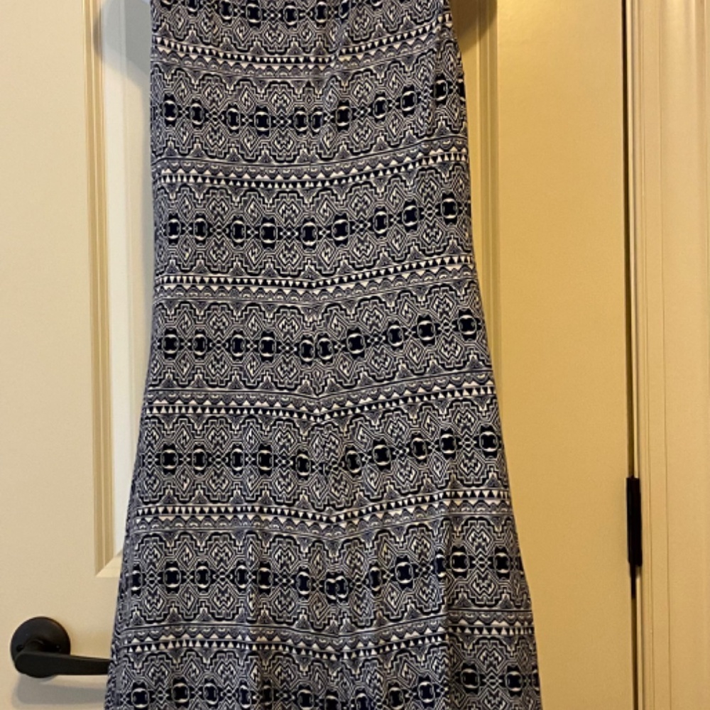 Luxology Sleeveless Dress size Small - Picture 3 of 8